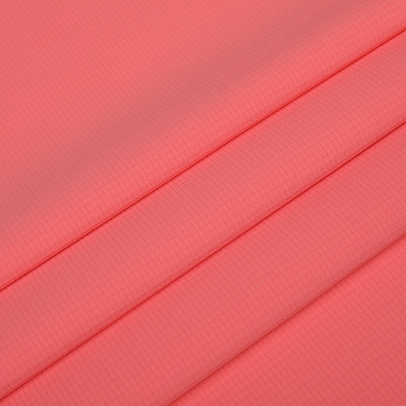 APJ1016 Warp tricotat Jacquard Nanomeg Polyester Fabric tricotat