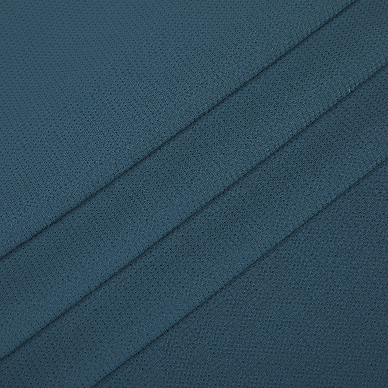 APJ1019 Warp tricotat Jacquard Meteor Hole Brocade Amoniac tricotat