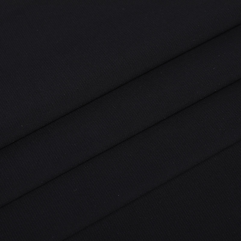 APS1083 Warp tricotat Brocate amoniac Small Check Elastic Tricou Tricou