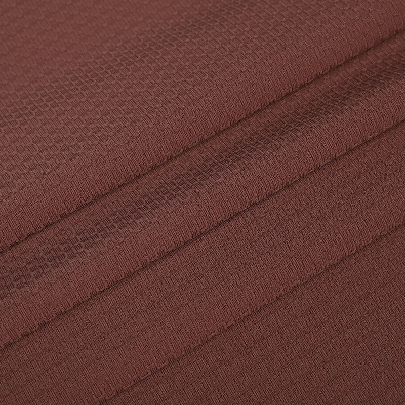 APJ1085 Warp tricotat Brocade Aminoathenian Jacquard Tricou Sports Polo Tricou