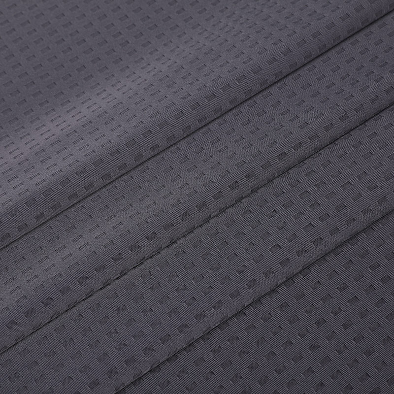 APJ1089 BROCADE BROCADE Amoniare Lattice Jacquard Tricou