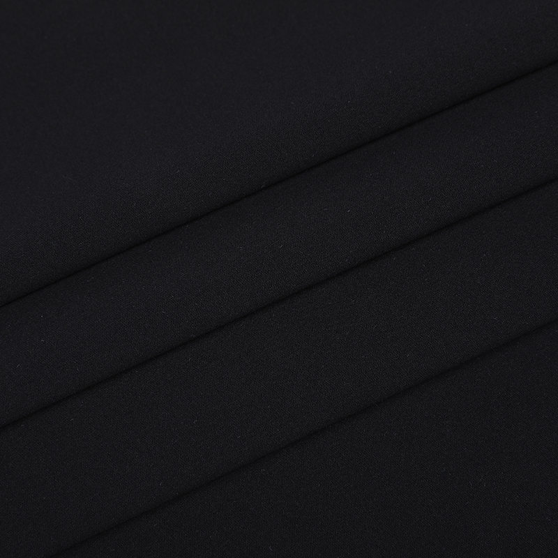 APS1101 pantaloni din satin din bumbac țesut