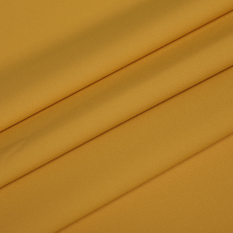 APS1107 Warp tricotat Brocată de tricouri elastice cu tricouri înalte