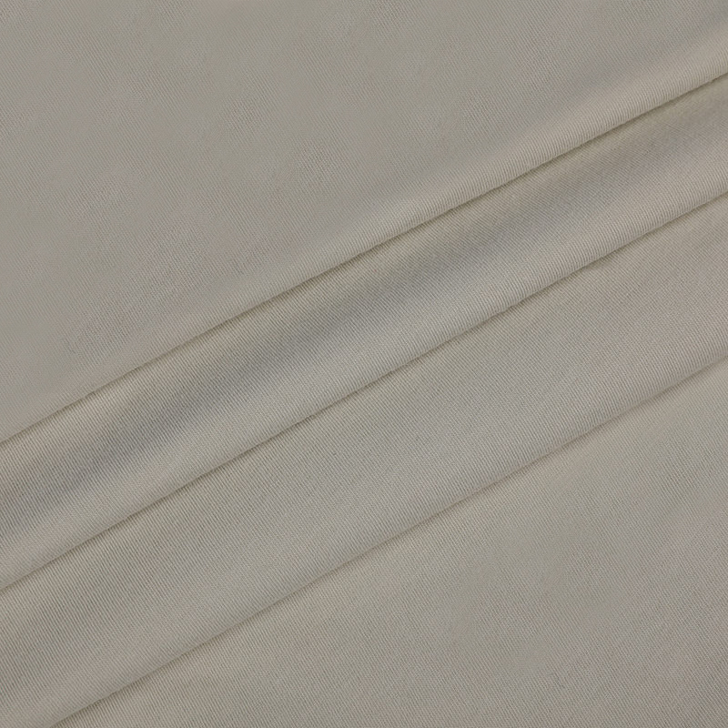 BCP1876 Purple Ding 60s Cotton Sorona Single Side Plain Tricou