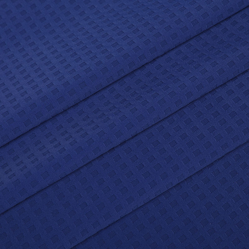 APJ1022 Warp tricotat Jacquard Filag Brocade Bracade pentru îmbrăcăminte casual