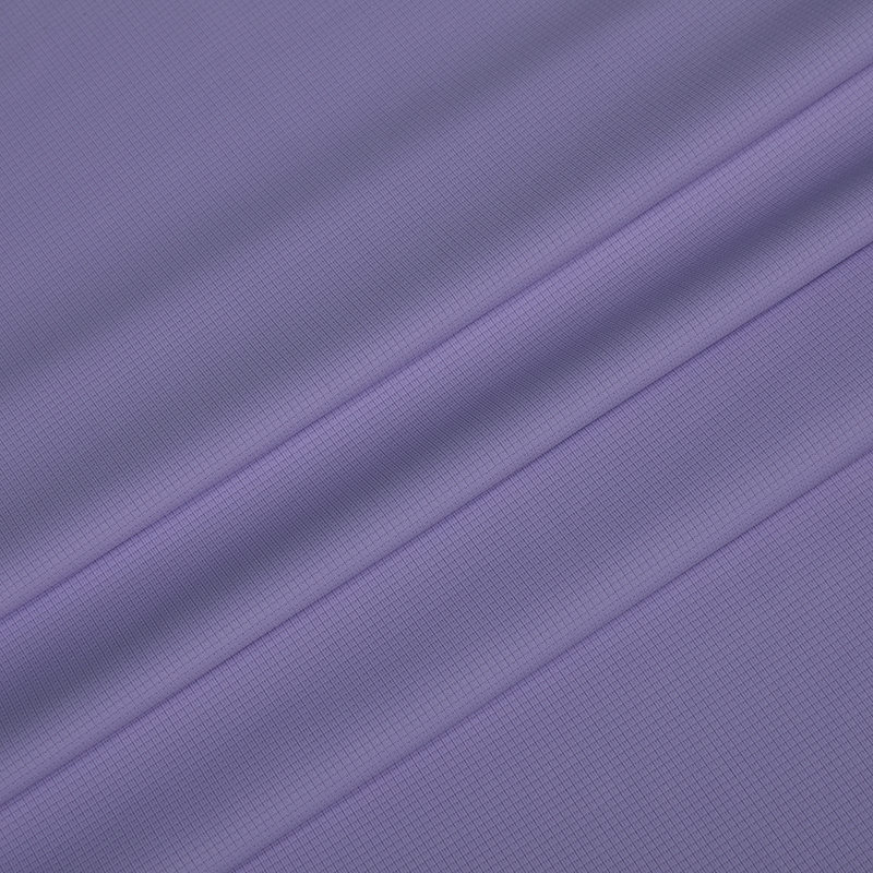 BPJ1905 Small Rubik's Cube Pattern Brocade Amoniac Jacquard Fabric elastic